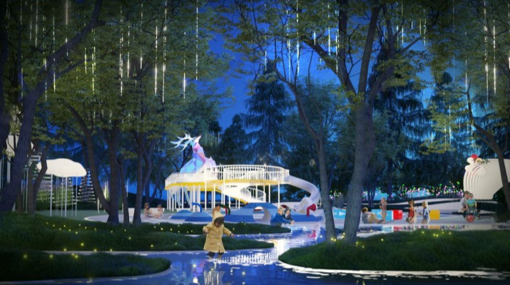 享游渭河源丨渭河源景區(qū)五一放大招，萌寵樂園開園，兒童無動力樂園免費(fèi)玩